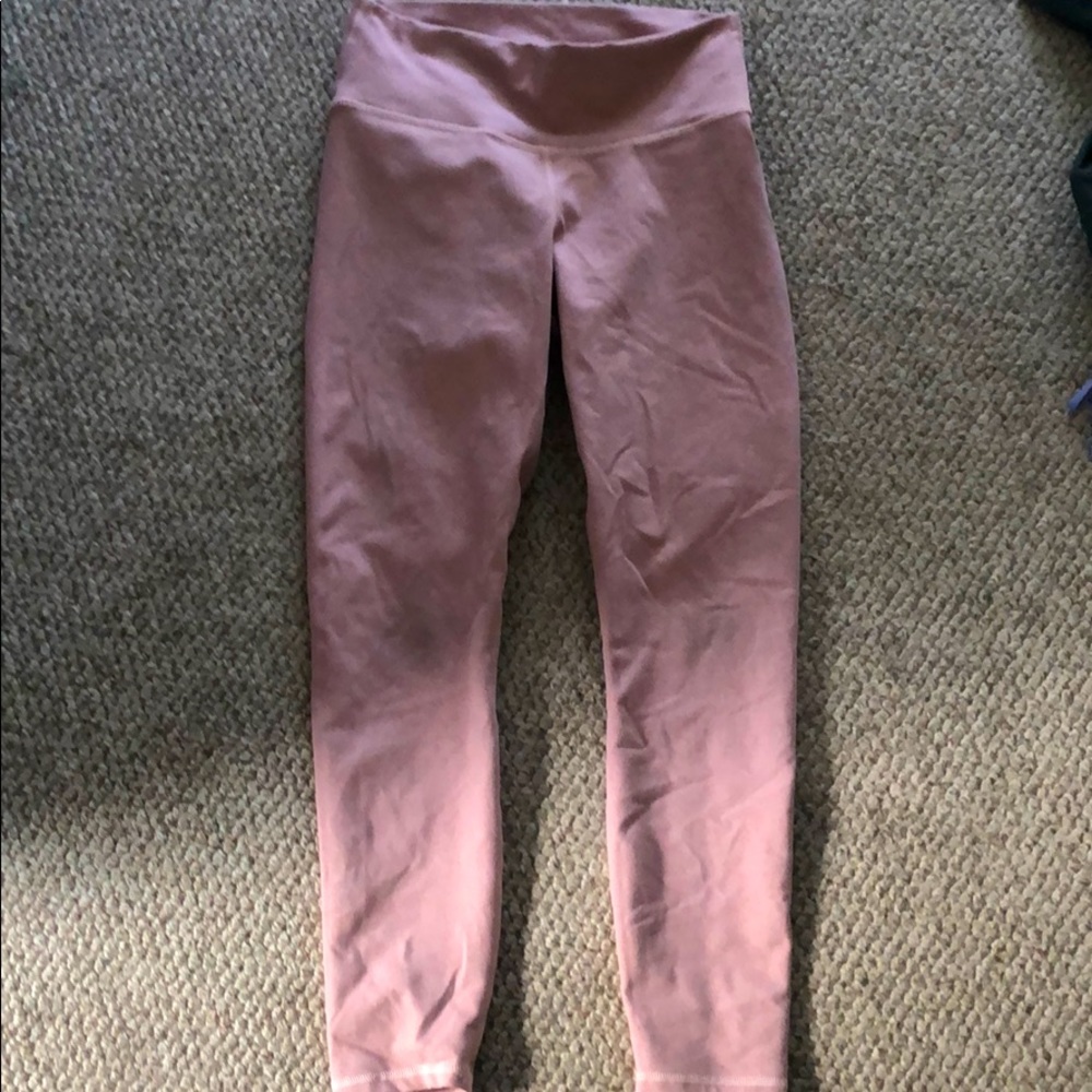 fabletics 7/8 leggings